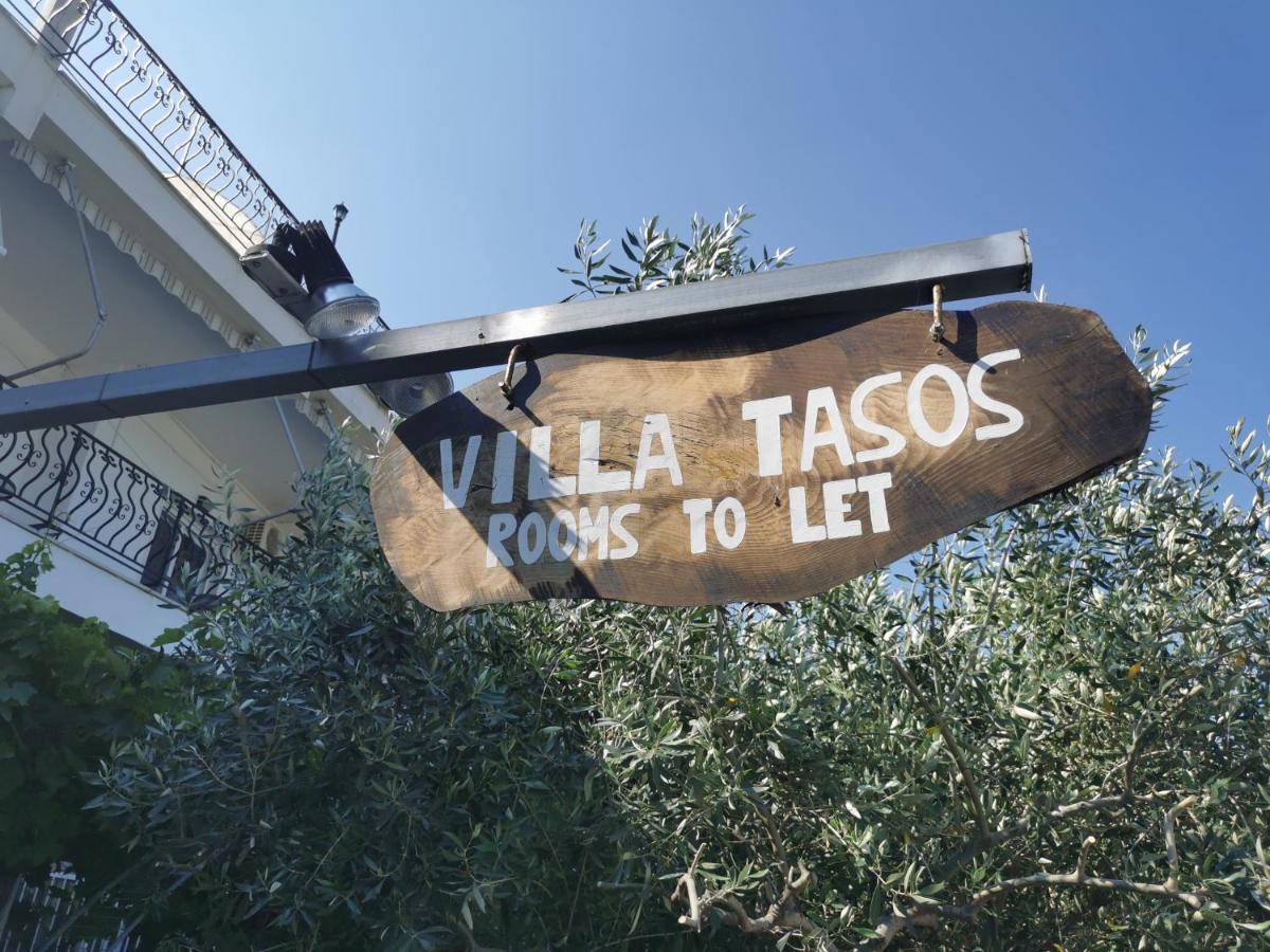 Villa Tasos Néa Péramos エクステリア 写真